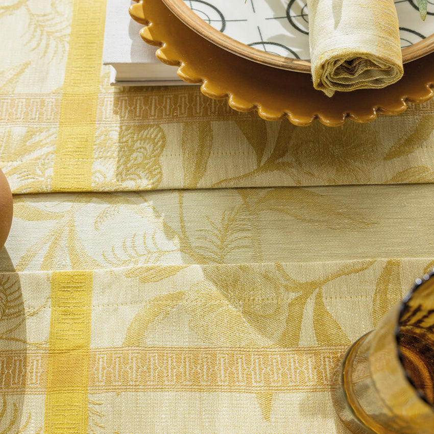 Le Jacquard Français | À L'Orangerie Placemat