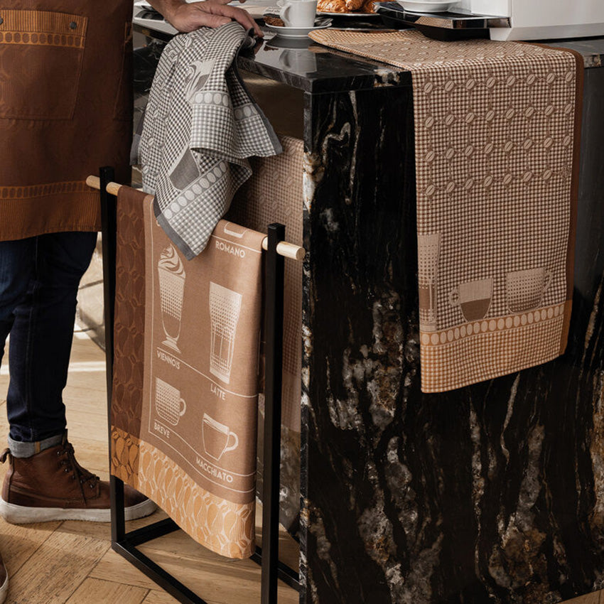 Le Jacquard Français | Torchon Barista