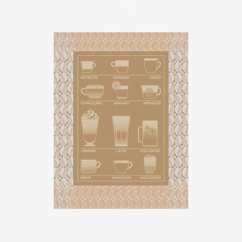 Le Jacquard Français | Torchon Barista