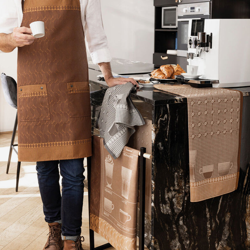 Le Jacquard Français | Essuie-mains Barista