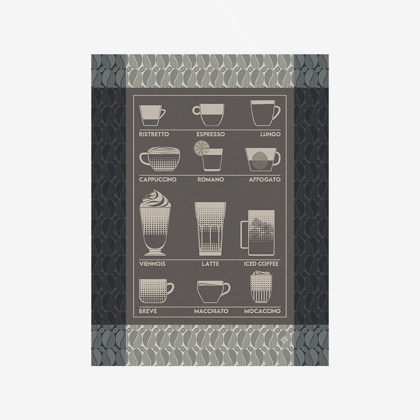 Le Jacquard Français | Torchon Barista