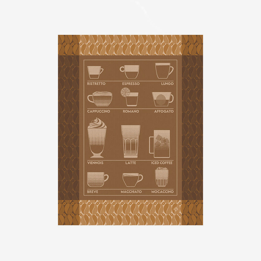 Le Jacquard Français | Torchon Barista