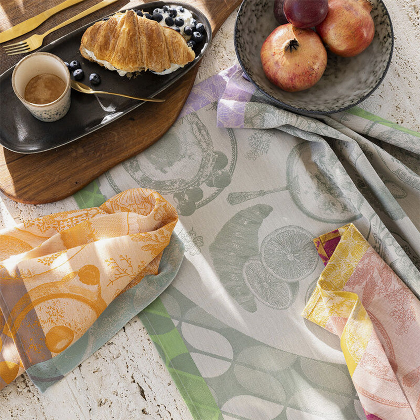 Le Jacquard Français | Torchon Brunch Gourmand