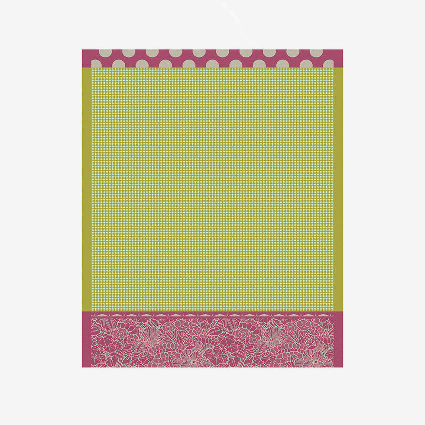 Le Jacquard Français | Salade d'Été Hand Towel