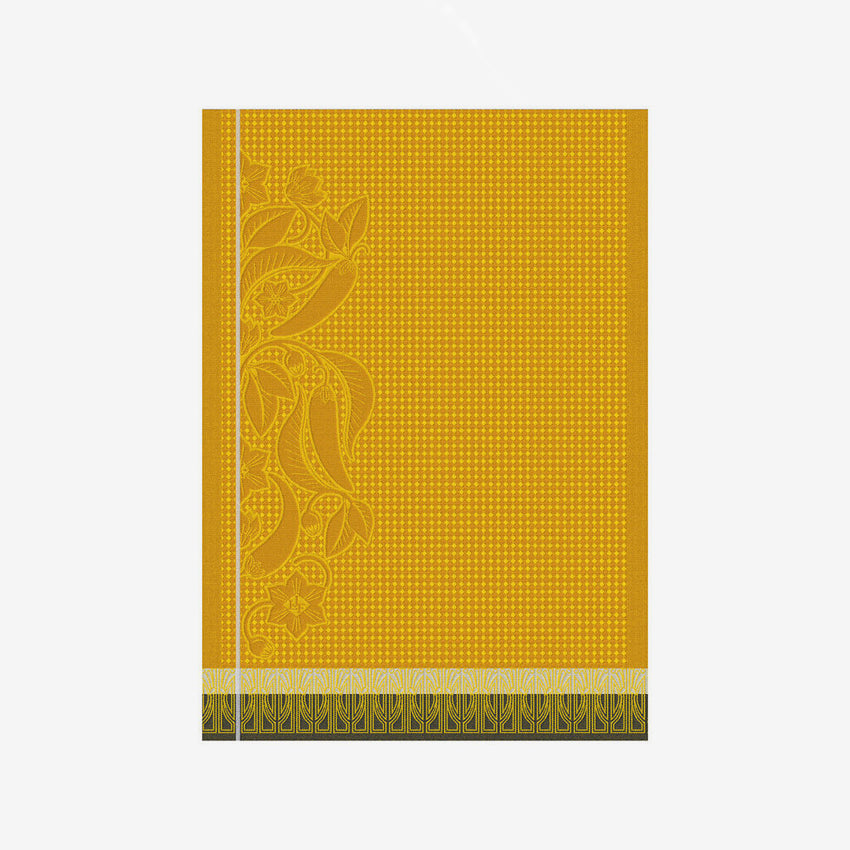 Le Jacquard Français | Piments Hand Towel