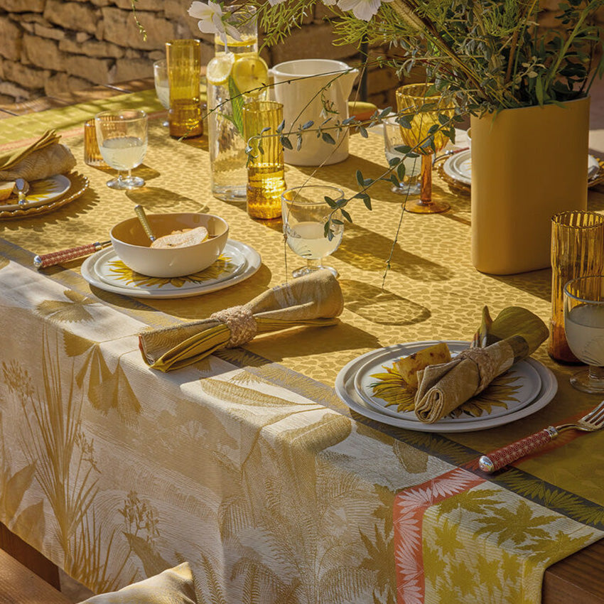 Le Jacquard Français | Sinharaja Tablecloth