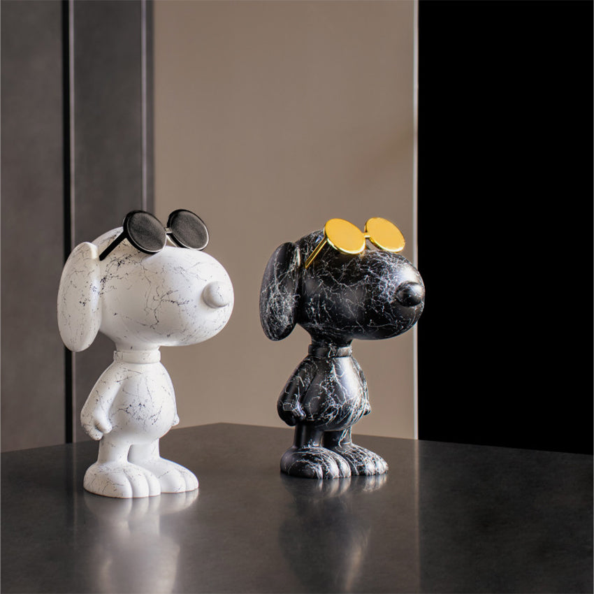 Figurines Leblon Delienne | Lunettes de soleil Snoopy