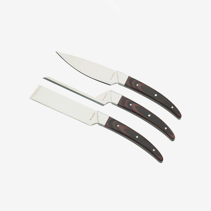 Legnoart | Caseus Cheese Knife Set
