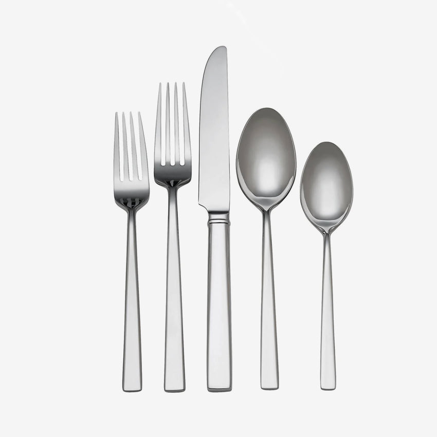 Reed & Barton |  Cole Flatware Set -  65 Pc Set