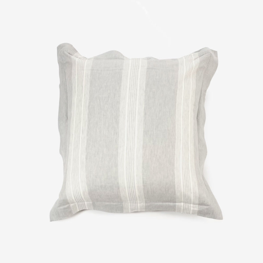 Libeco | Sisco Stripe Pillow Sham