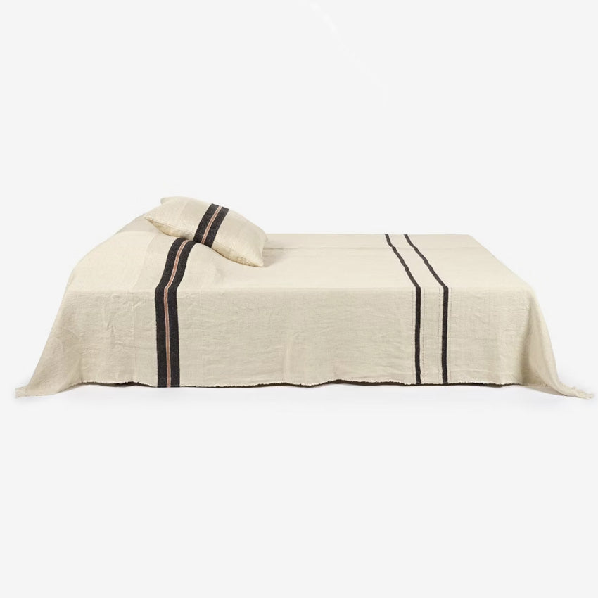 Libeco | The Patagonian Stripe Coverlet