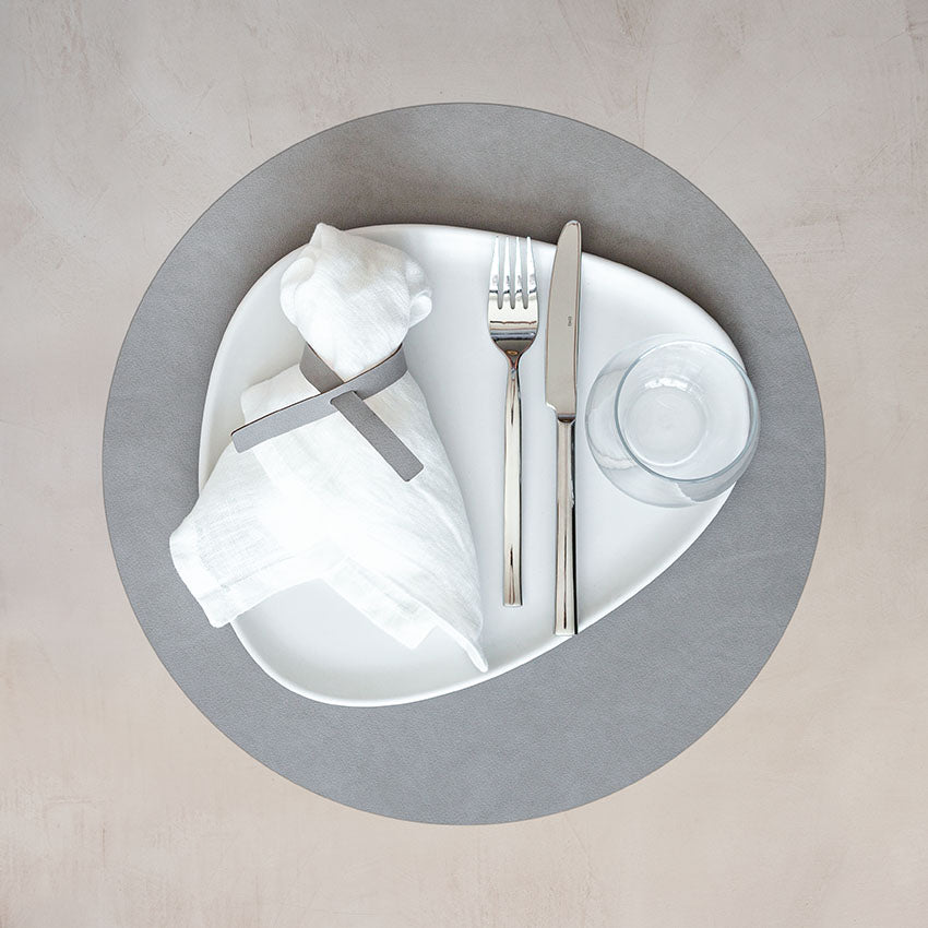 Lind DNA | Circle Table Mat