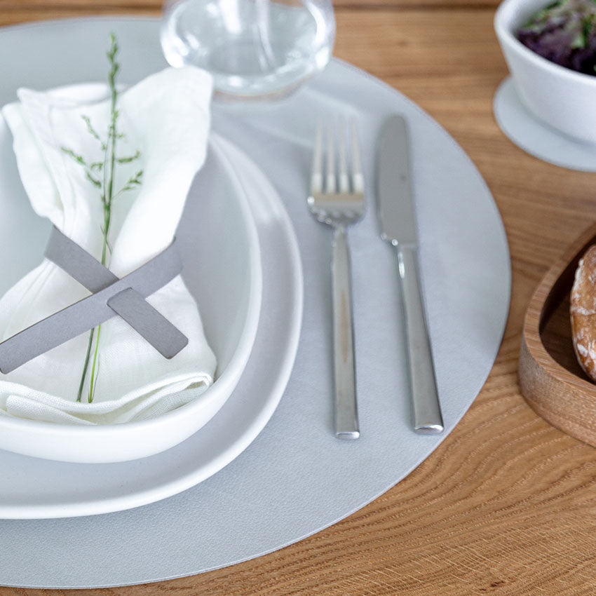 Lind DNA | Circle Table Mat