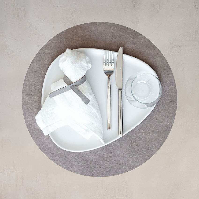 Lind DNA | Circle Table Mat