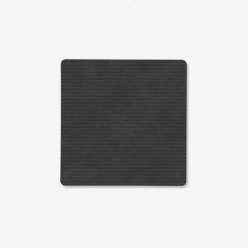 Lind DNA | Glass Mat Square Coasters