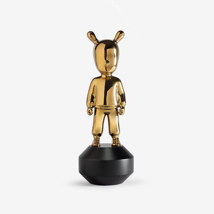 LLadró | The Golden Guest Figurine