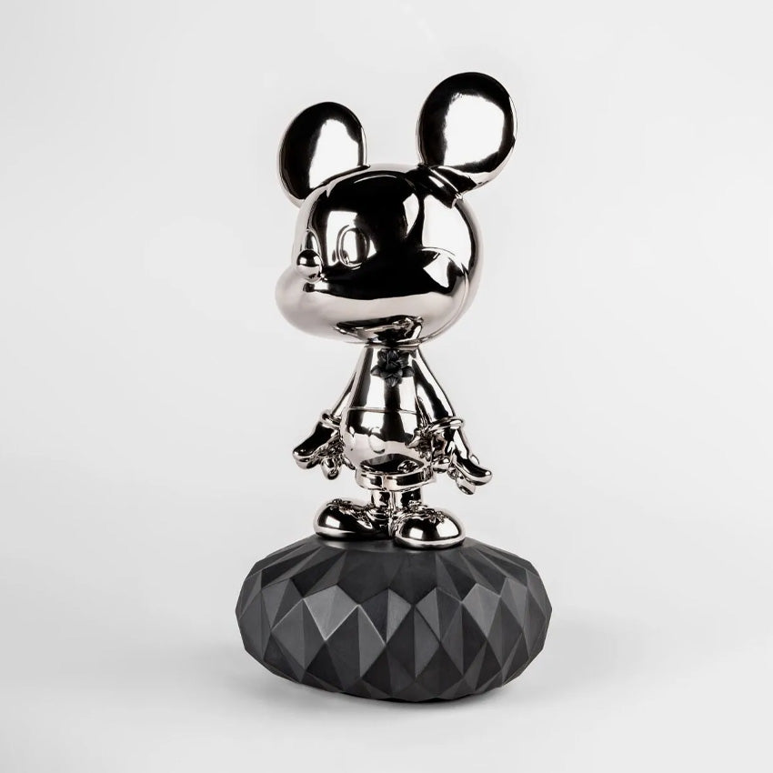 Lladró | Mickey Mouse Platine