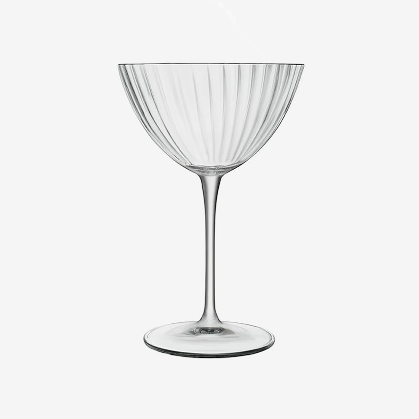 Luigi Bormioli | Optica Martini Glasses - Set of 4