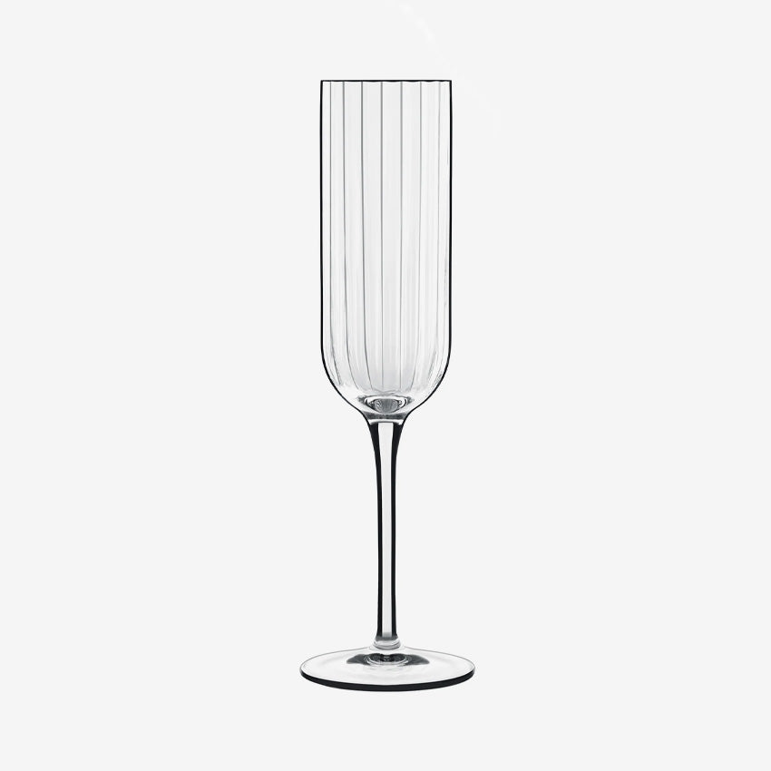 Luigi Bormioli | Bach Flute for Sparkling Wine - Set of 4