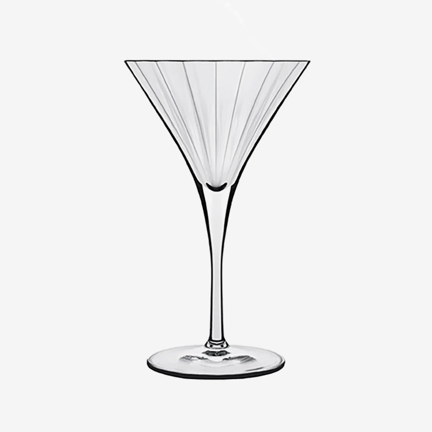 Luigi Bormioli | Bach Martini or Cocktail Glasses - Set of 4