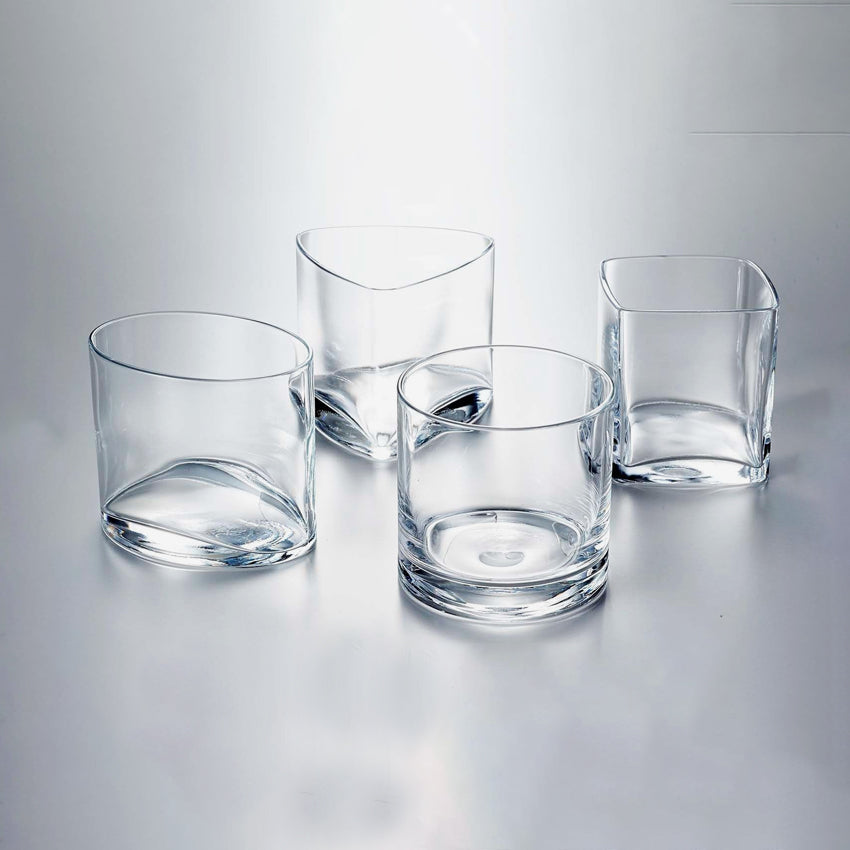Luigi Bormioli | Michelangelo Amuse-Bouche Triangle - Set of 6