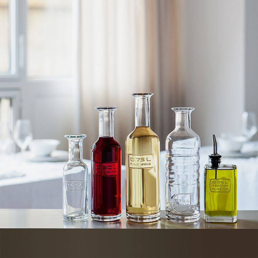 Luigi Bormioli | Optima Fine Wine Bottle