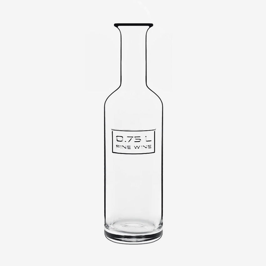 Luigi Bormioli | Optima Fine Wine Bottle