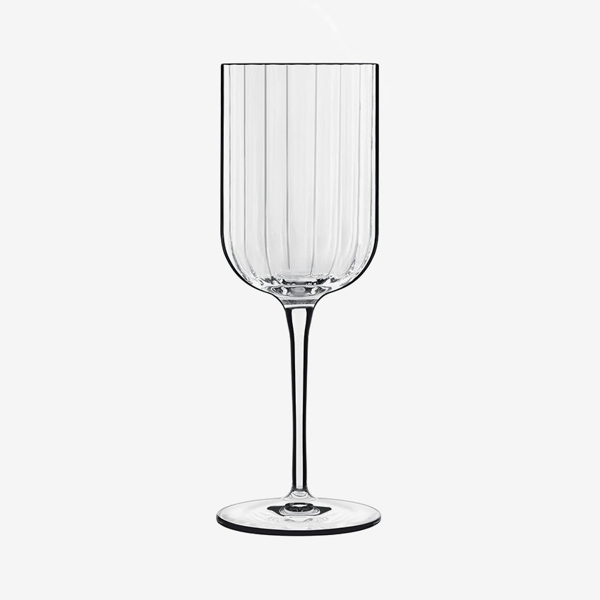 Verres à vin rouge Luigi Bormioli | Bach - Lot de 4