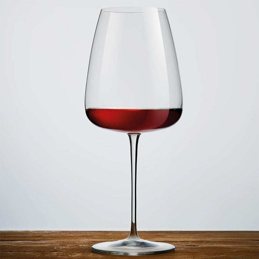 Luigi Bormioli | Talismano Verre à vin rouge Bordeaux - Lot de 4