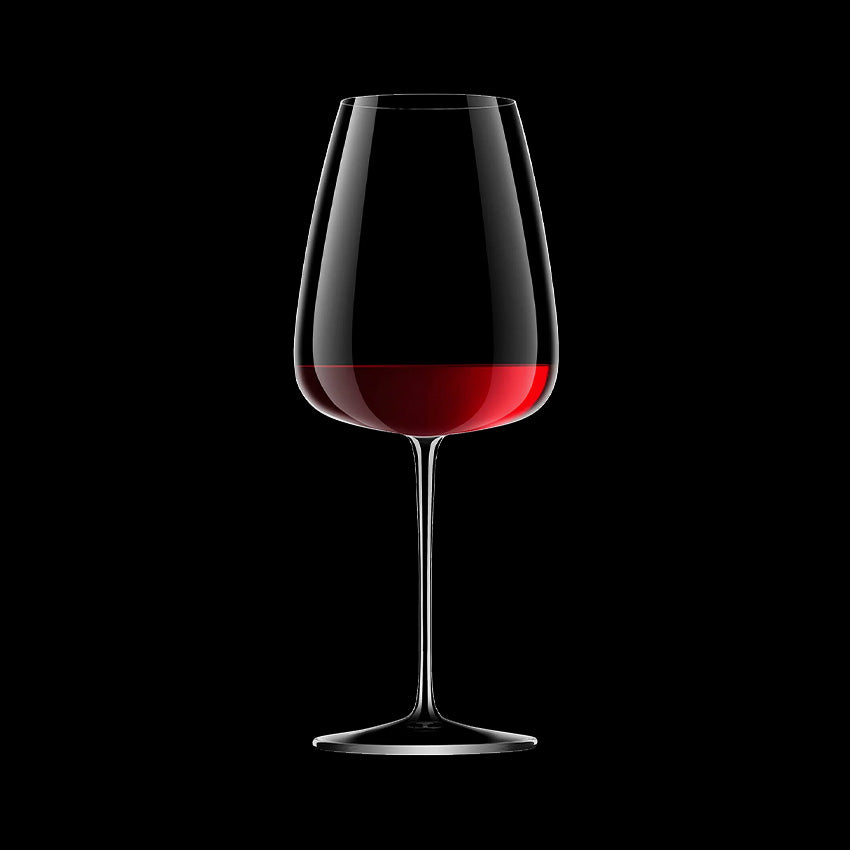 Luigi Bormioli | Talismano Verre à vin rouge Bordeaux - Lot de 4