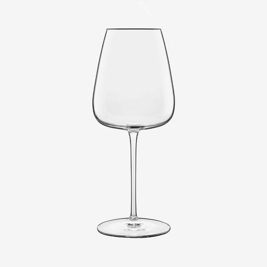 Luigi Bormioli | Talismano Verres à vin blanc Chardonnay - Lot de 4