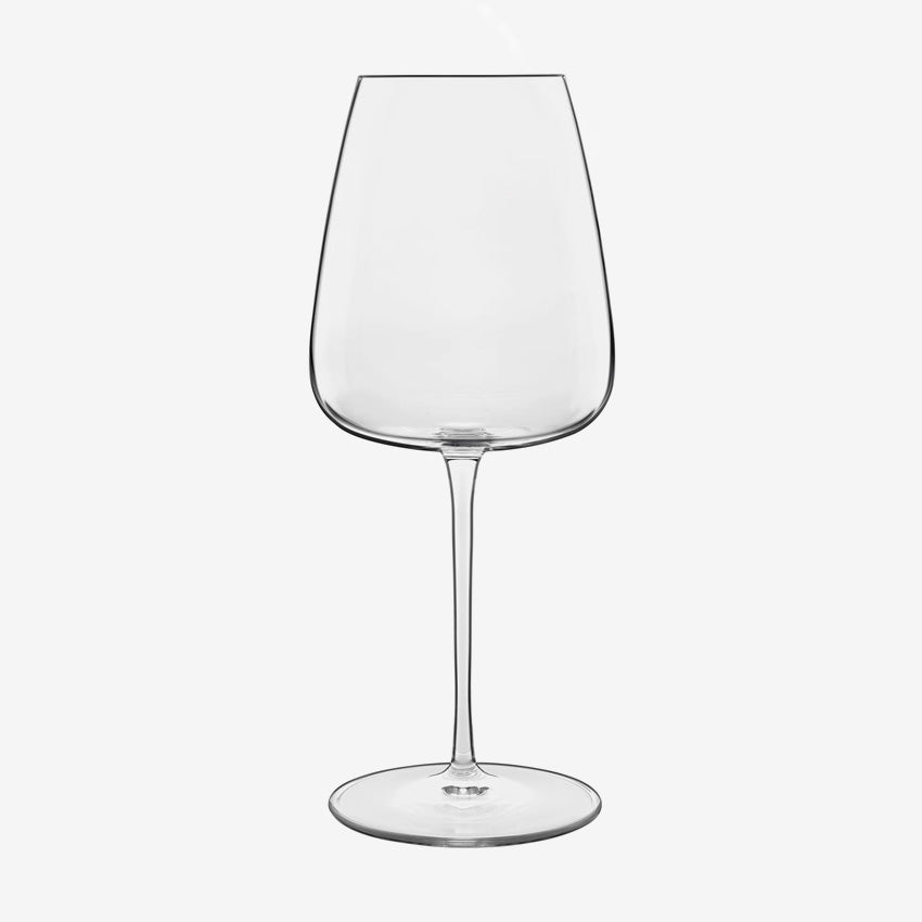 Luigi Bormioli | Talismano Chardonnay Grand Cru Verres à vin blanc - Lot de 4