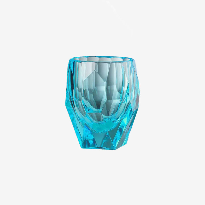 Mario Luca Giusti | Super Milly Tumbler Glass - Set of 6