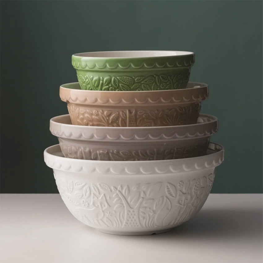 Mason Cash | Forest Mixing Bowl