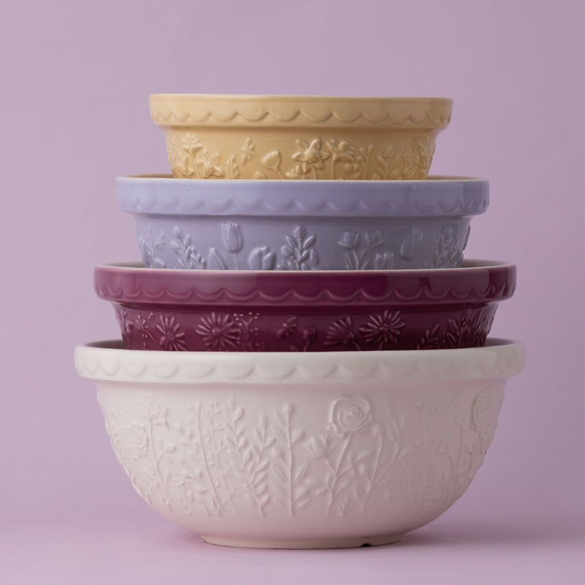 Mason Cash | Meadow Mixing Bowl