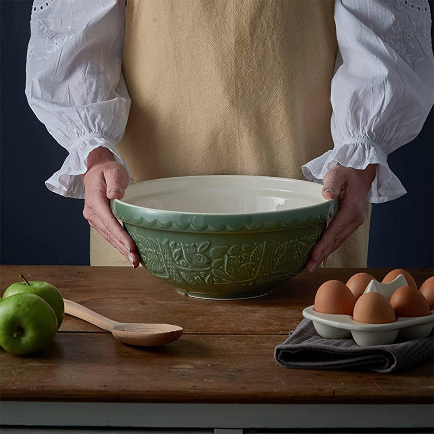 Mason Cash | Forest Mixing Bowl