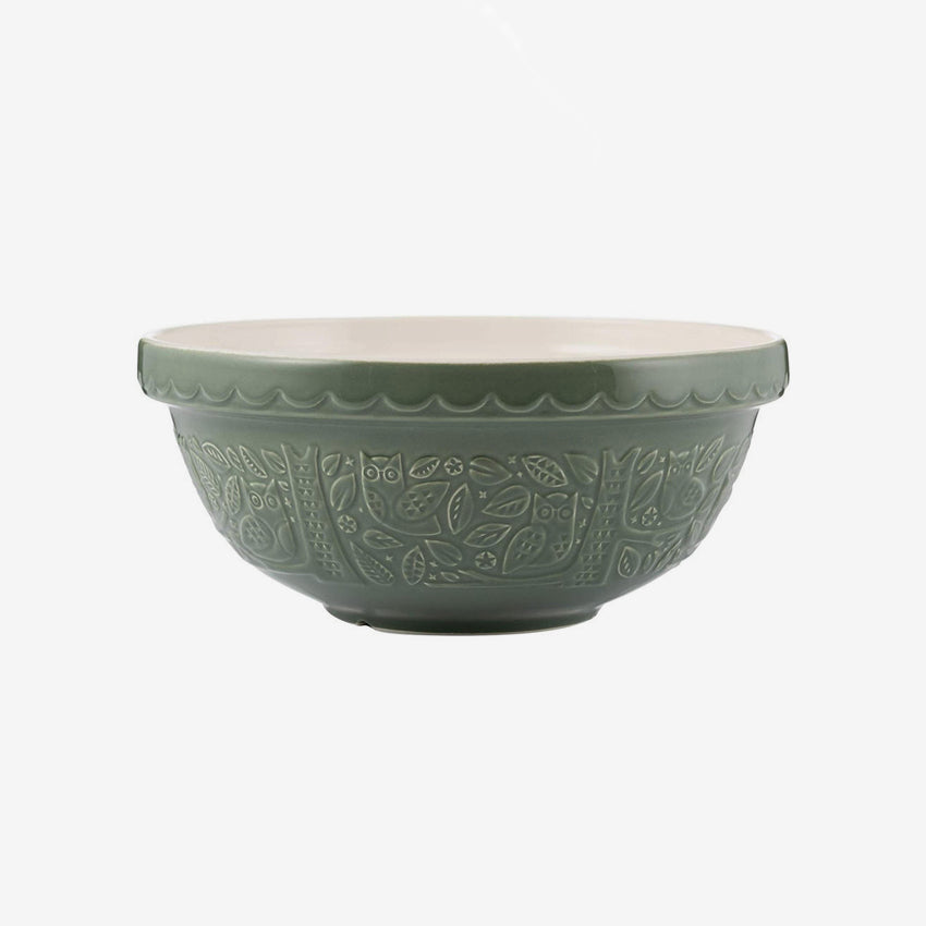 Mason Cash | Forest Mixing Bowl