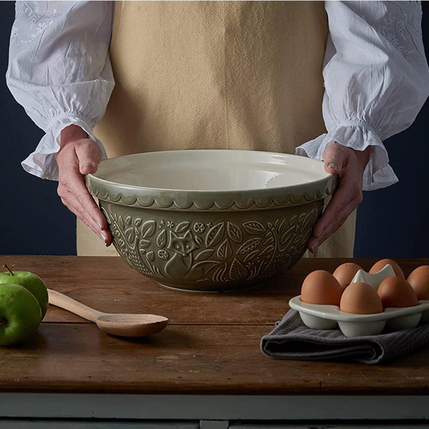 Mason Cash | Forest Mixing Bowl