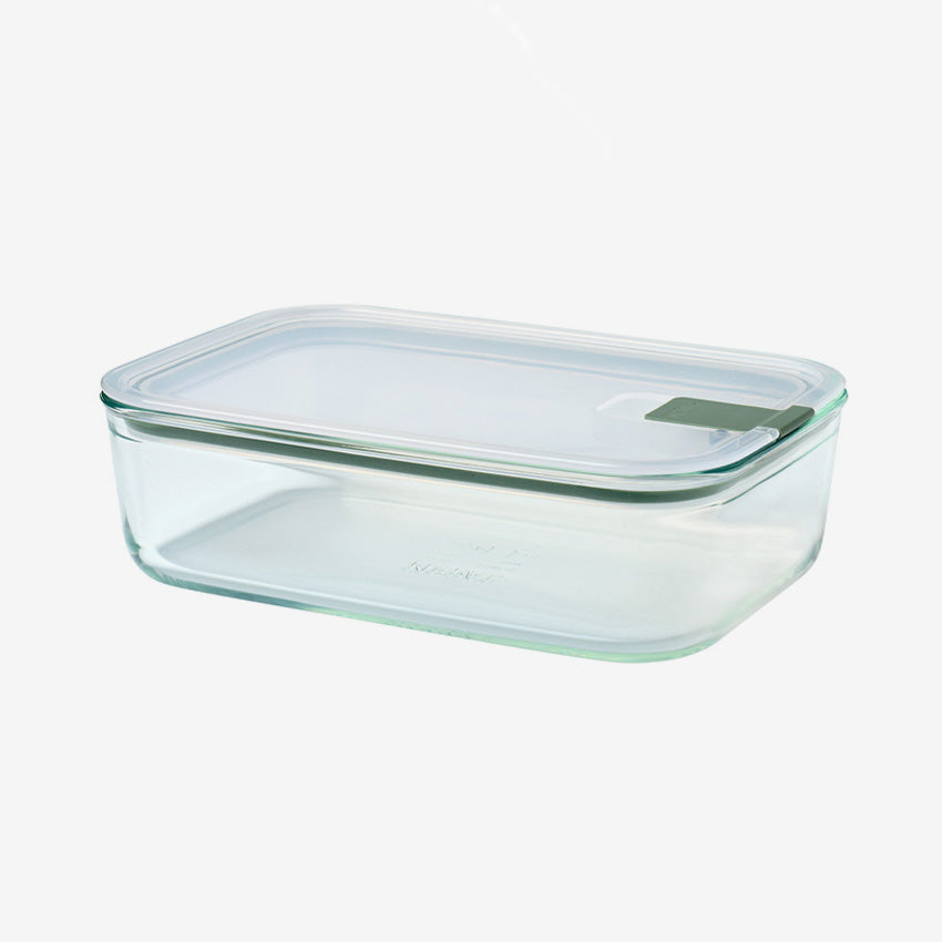 Mepal | Easyclip Rectangle Glass Container