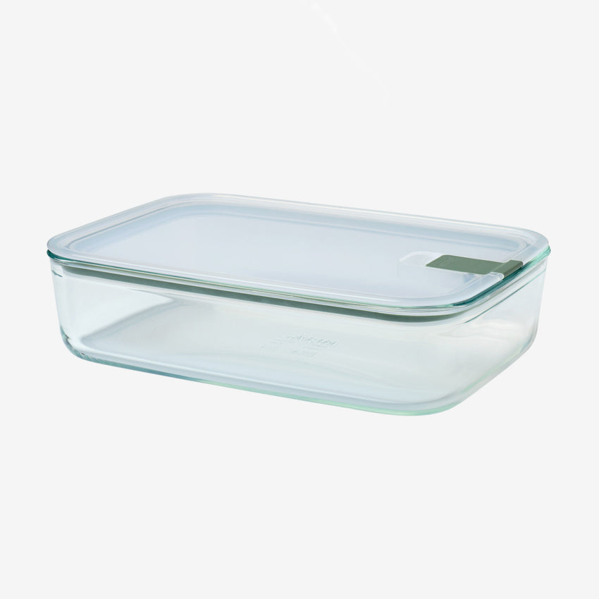 Mepal | Easyclip Rectangle Glass Container