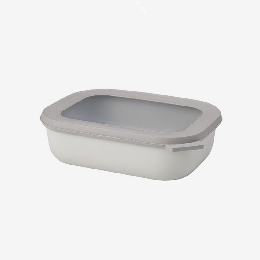 Mepal | Cirqula Multi-Bowl Rectangle Containers