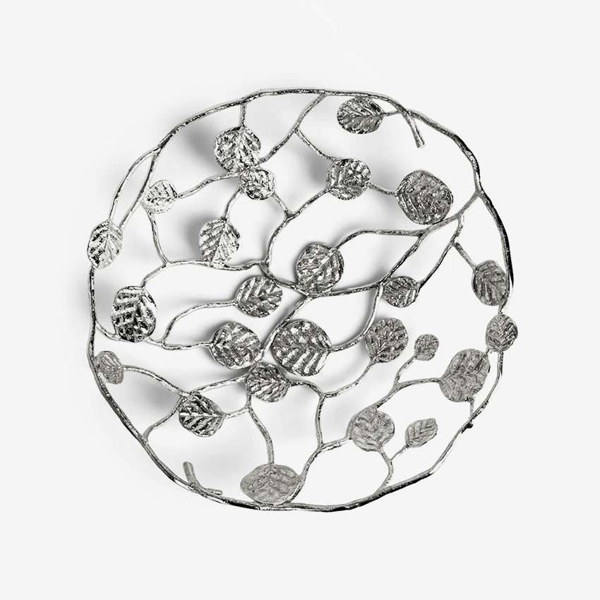 Michael Aram | Botanical Leaf Bread Basket