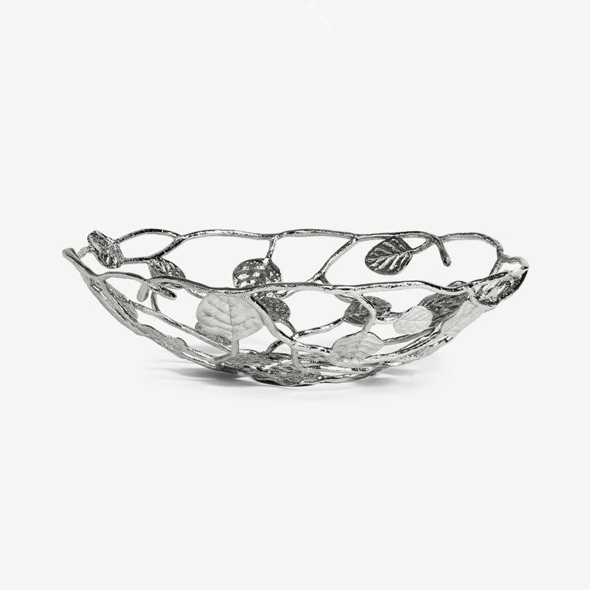 Michael Aram | Botanical Leaf Bread Basket