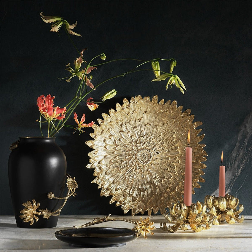 Michael Aram | Dahlia Trinket Dish