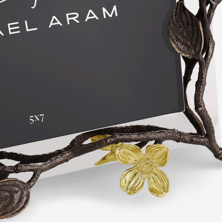 Michael Aram | Dogwood Picture Frame