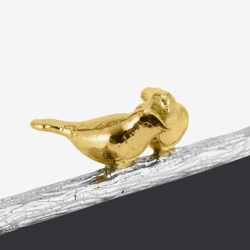Michael Aram | Lovebirds Picture Frame