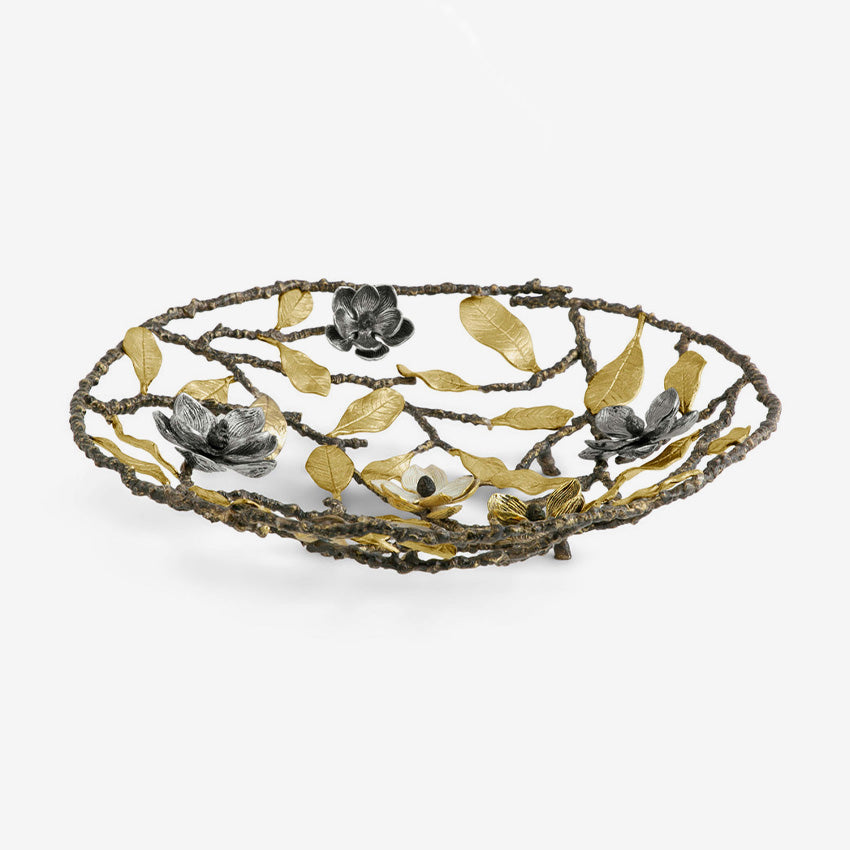 Michael Aram | Vintage Bloom Centerpiece Bowl