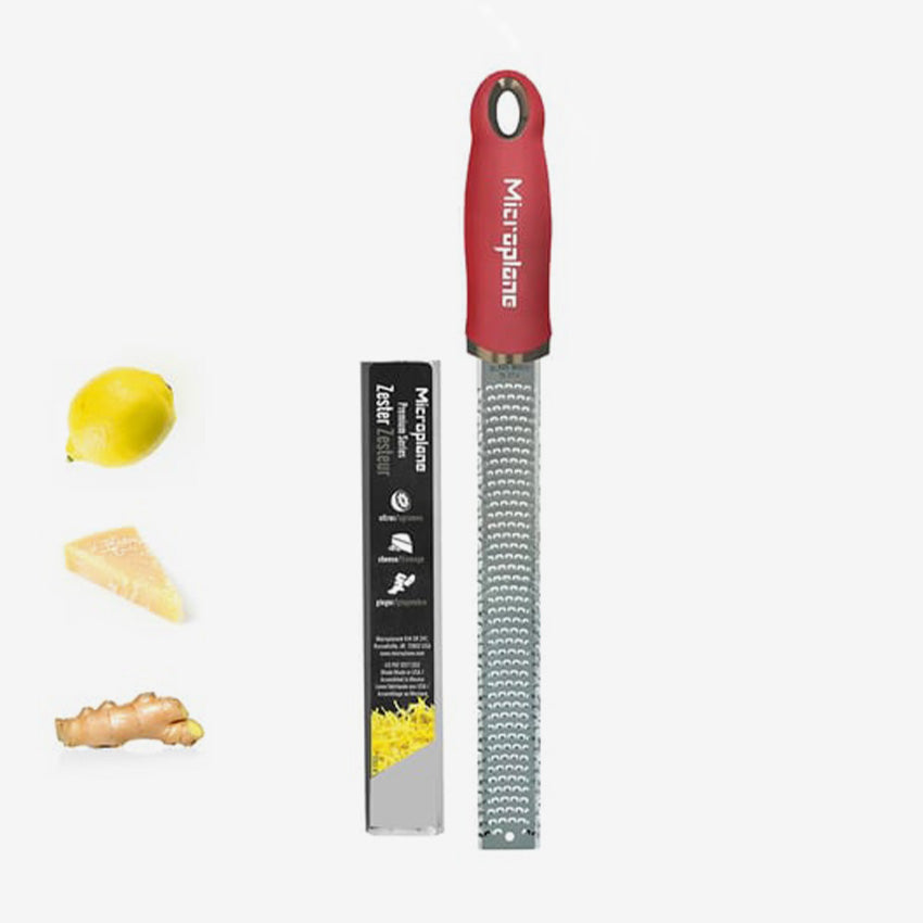 Microplane | Premium Classic Zester/Grater