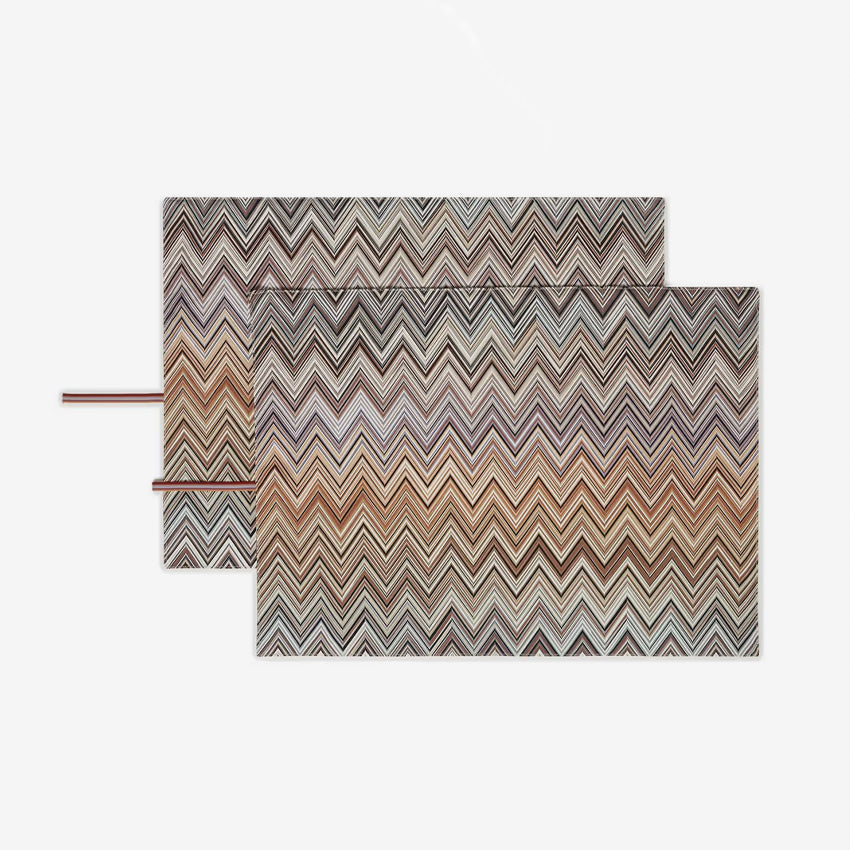 Missoni Home | Andorra Placemat - Set of 2