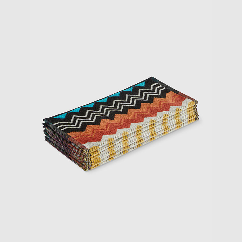 Missoni Home | Giacomo Face Towels